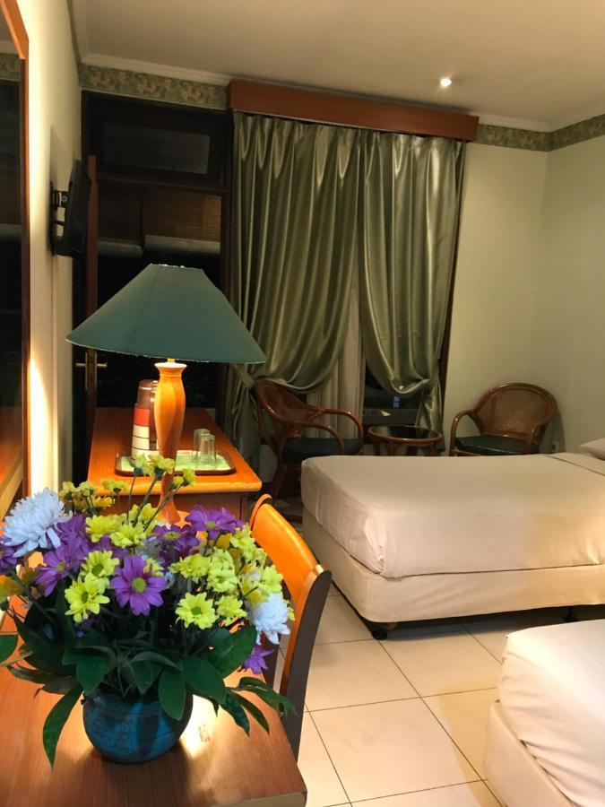 Wisma Bogor Permai ภายนอก รูปภาพ