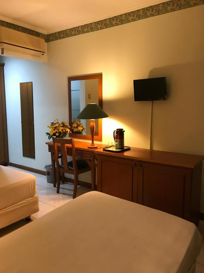 Wisma Bogor Permai ภายนอก รูปภาพ