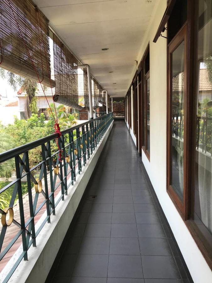 Wisma Bogor Permai ภายนอก รูปภาพ