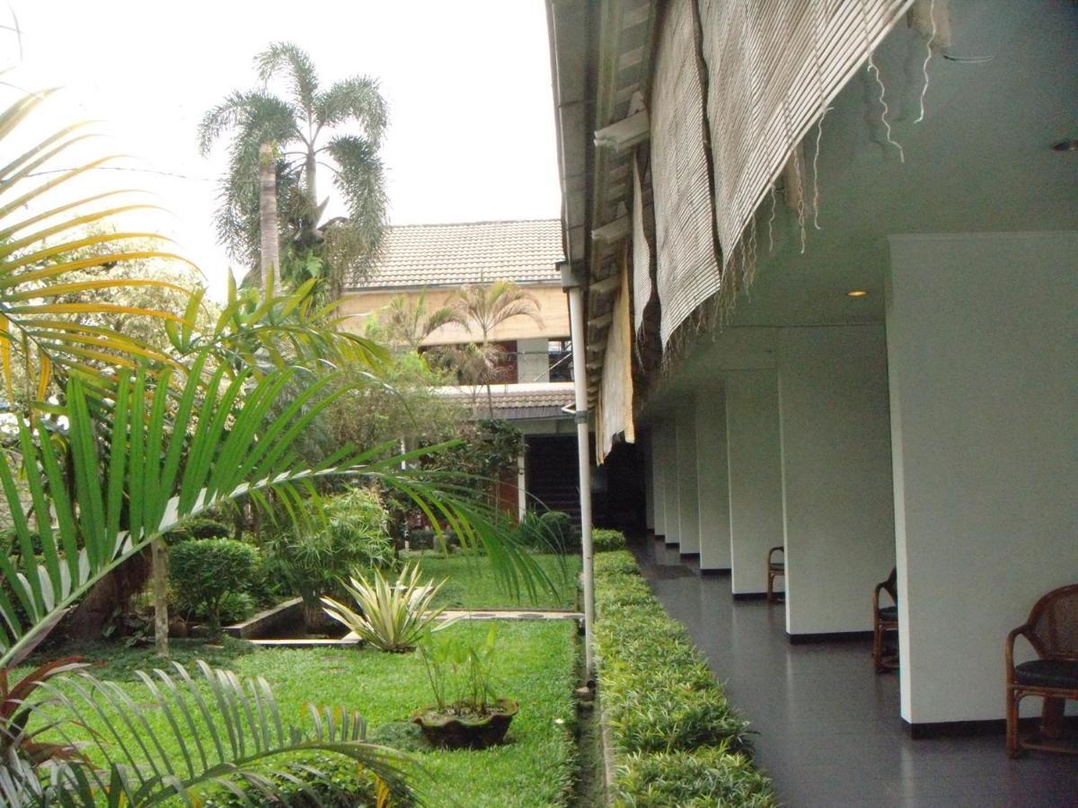 Wisma Bogor Permai ภายนอก รูปภาพ