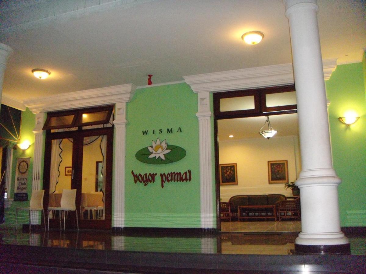 Wisma Bogor Permai ภายนอก รูปภาพ
