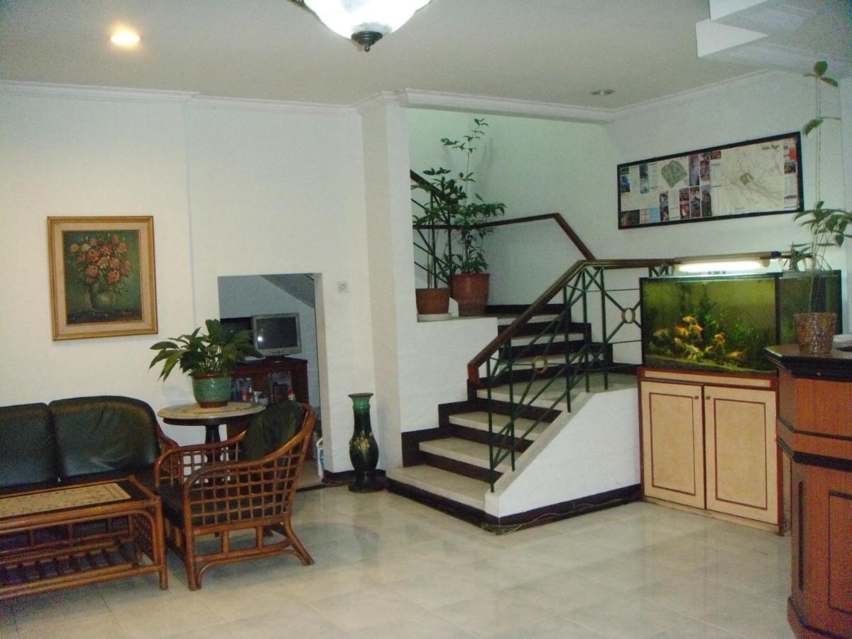 Wisma Bogor Permai ภายนอก รูปภาพ