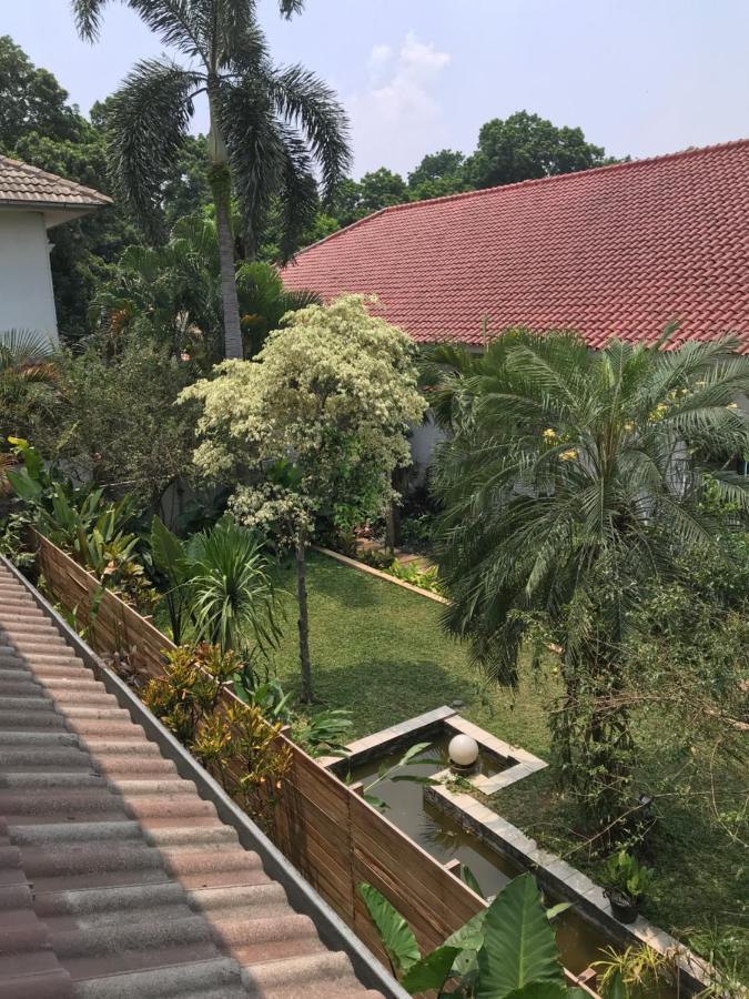 Wisma Bogor Permai ภายนอก รูปภาพ