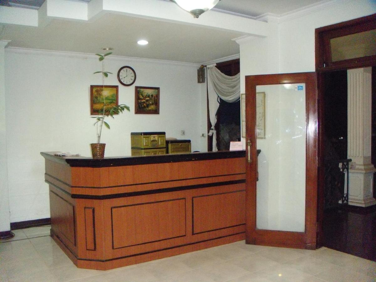 Wisma Bogor Permai ภายนอก รูปภาพ